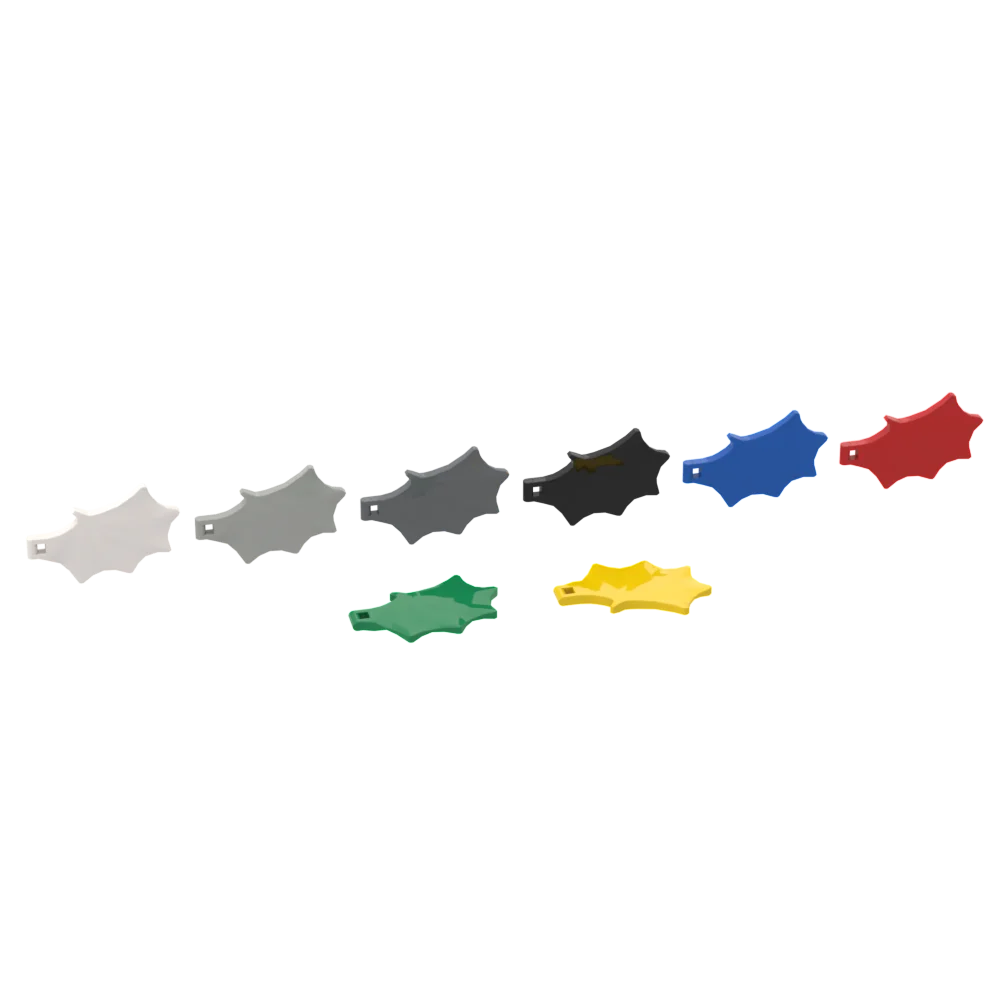 10 Pezzi Sostituibili Assemblaggi Particelle Compatibili 6133 Dragon Wing Building Blocks Mattoni Fai Da Te Parti Giocattoli