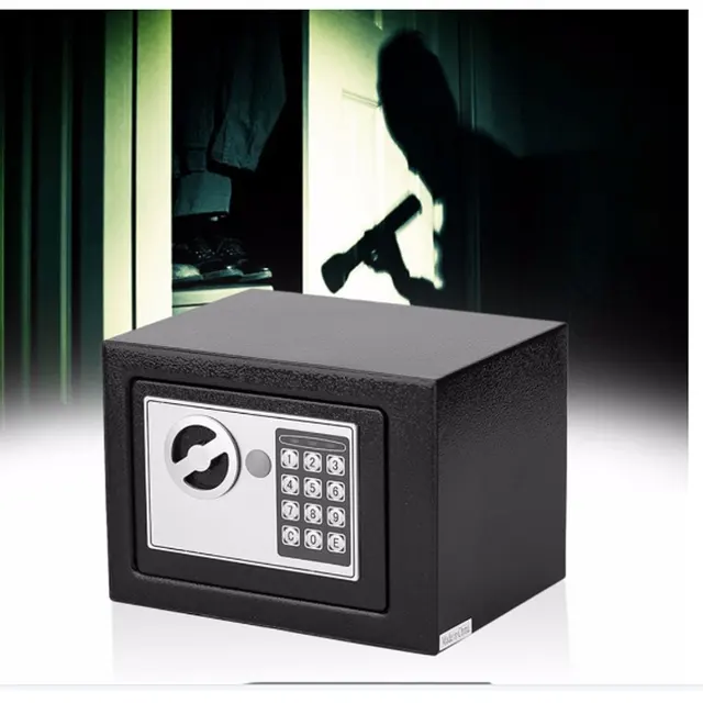 Secure and versatile solution for safeguarding valuables