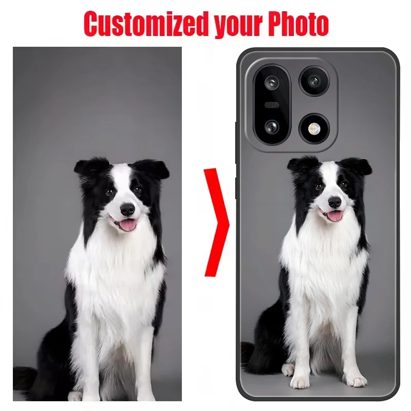 Custom DIY Soft TPU Silicone Phone Case