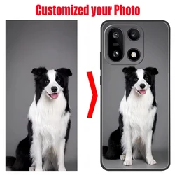Custom DIY Soft TPU Silicone Phone Case for Nord N300 5G (DIY Silicone Case)