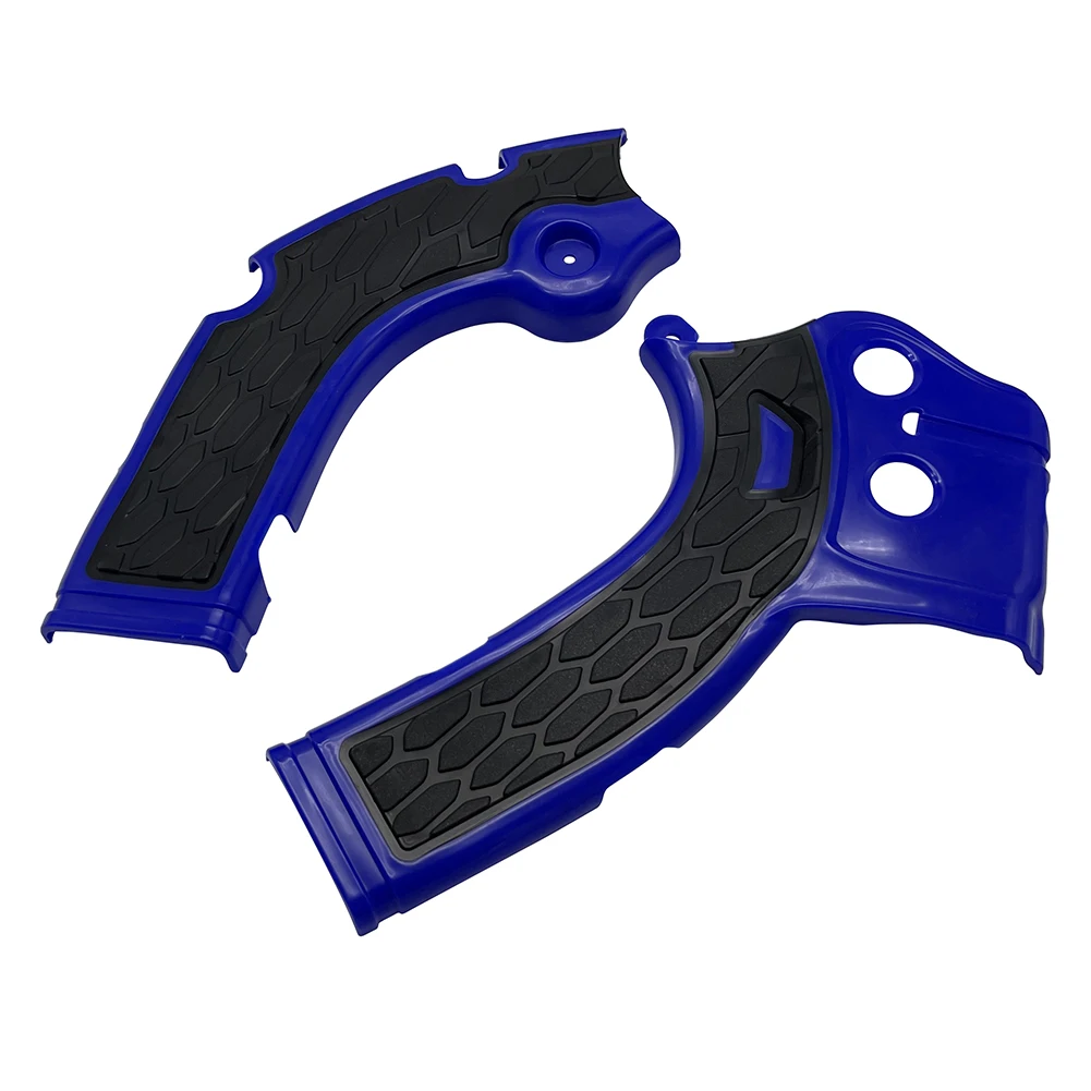 MOTORCYCLE FRAME PROTECTOR X-GRIP FRAME PROTECTOR YAMAHA WRF YZF WRF250 WRF450 YZ250F YZ450F 250 450 DIRT BIKE MOTOCROSS