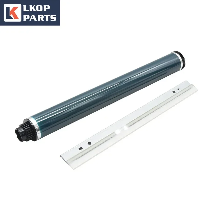 1Set Compatible AF1515 Drum Cleaning Blade+OPC Drum for Ricoh Aficio 1515 MP 161 MP 171 MP 301SP 161F MP161 MP171 MP301