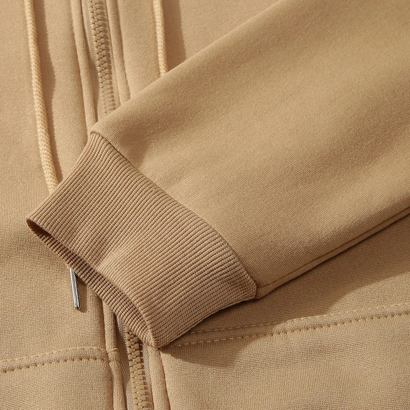 Snoopy Purple Men Hoodie Spring Autumn Women Oversized Sweatshirt With Zipper 2025 New Cartoon Anime Couple Jackets Coat - Image 6