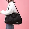 Large Capacity Yoga Bag Women Waterproof Swimming Sports Bags Gym Bag Multifunction Hand Travel Duffle Weekend Package 3