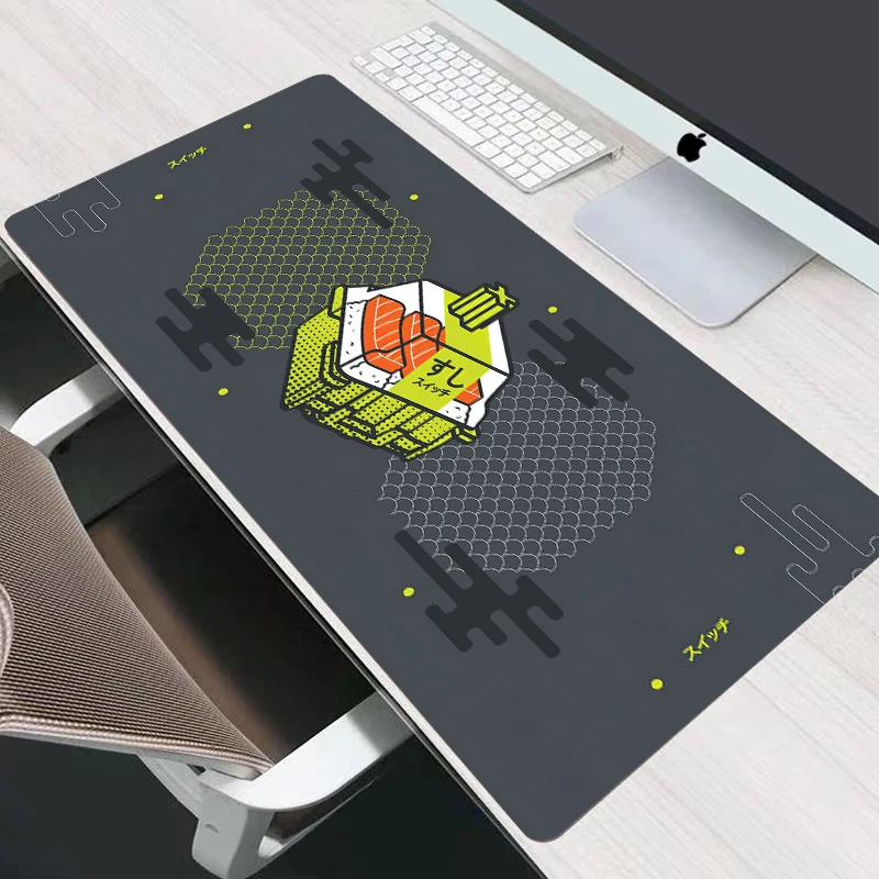 Mechanical Keyboard Mousepad Keyboard Switch 900 400 4mm Stitched Edges