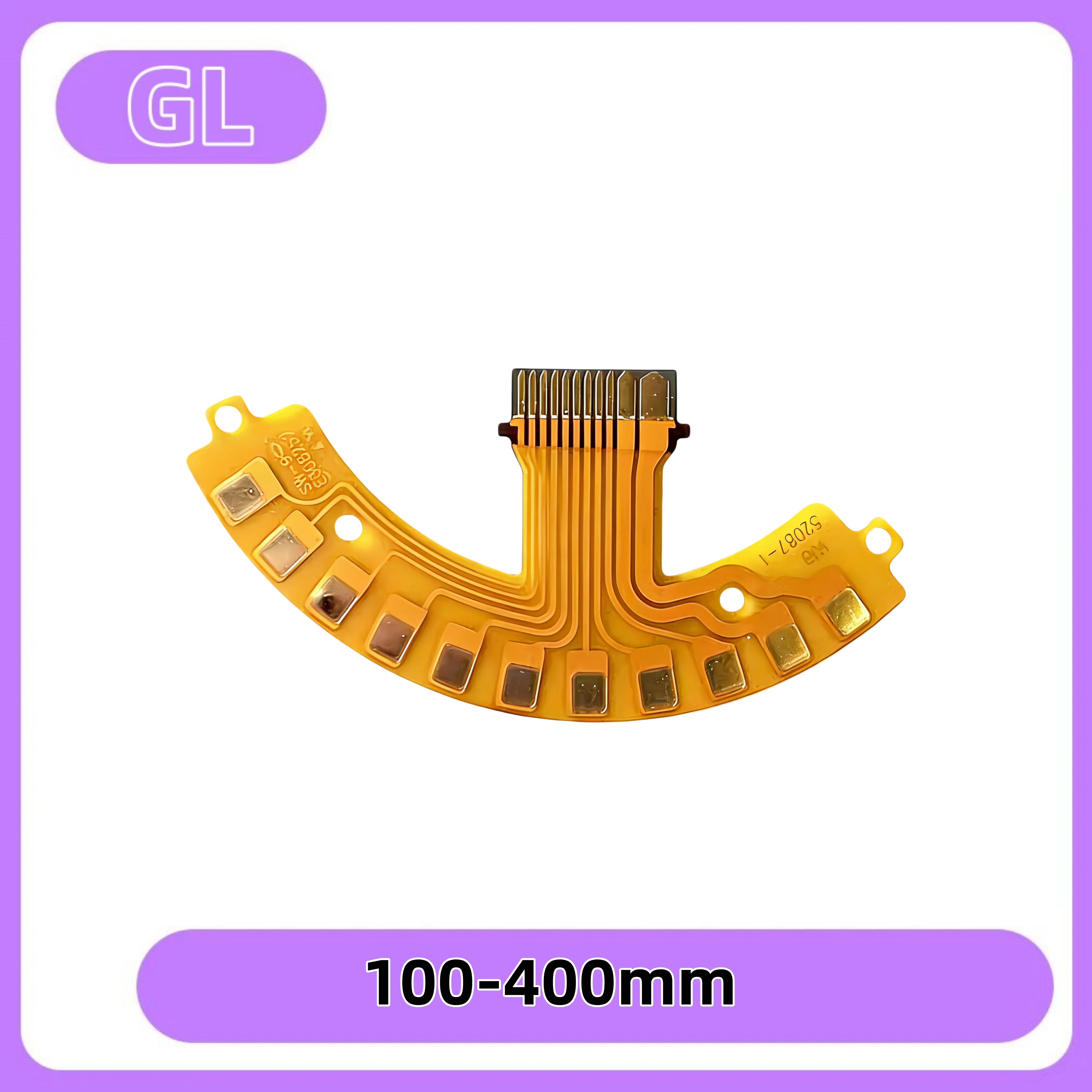 파나소닉 카메라 100-400mm 마운트용 새 터치 포인트 케이블