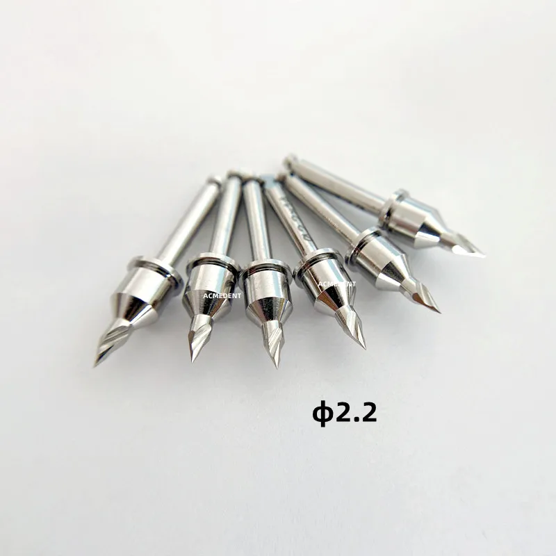 1~20pieces Dental Guide Drill Locator Collector Drills Implant Guided Pins φ2.2