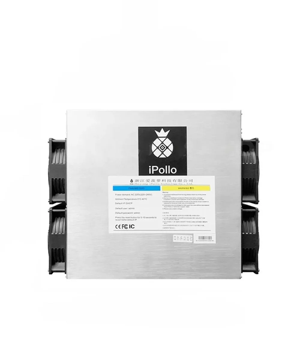 Рисунок 4 - Мини-Майнер ETChash ZIL с блоком питания