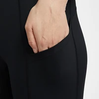 Nike Official 2025 Nouveaux collants d'entraînement de yoga pour femmes FV7389-010 4