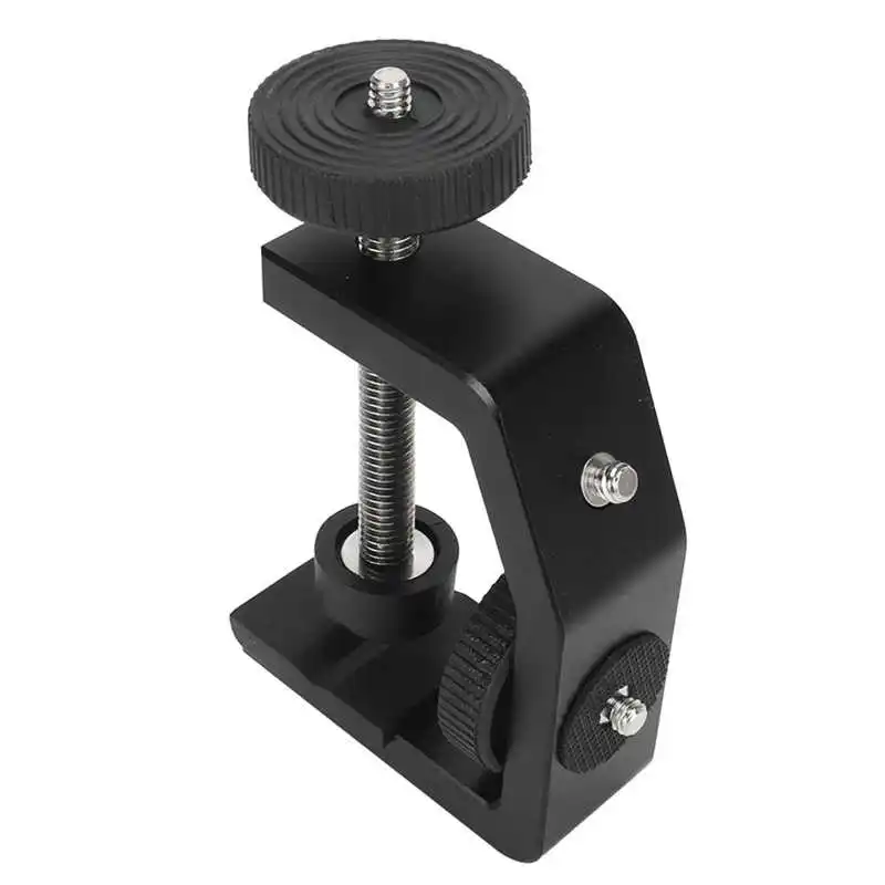 A Soporte De Escritorio Universal Abrazadera C Para Lámpara