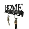 1pcs Wall Mounted Key Holder Made of Metal, Can Be Used To Hang All Kinds of Keys Also Vintage Wall Decoration 2