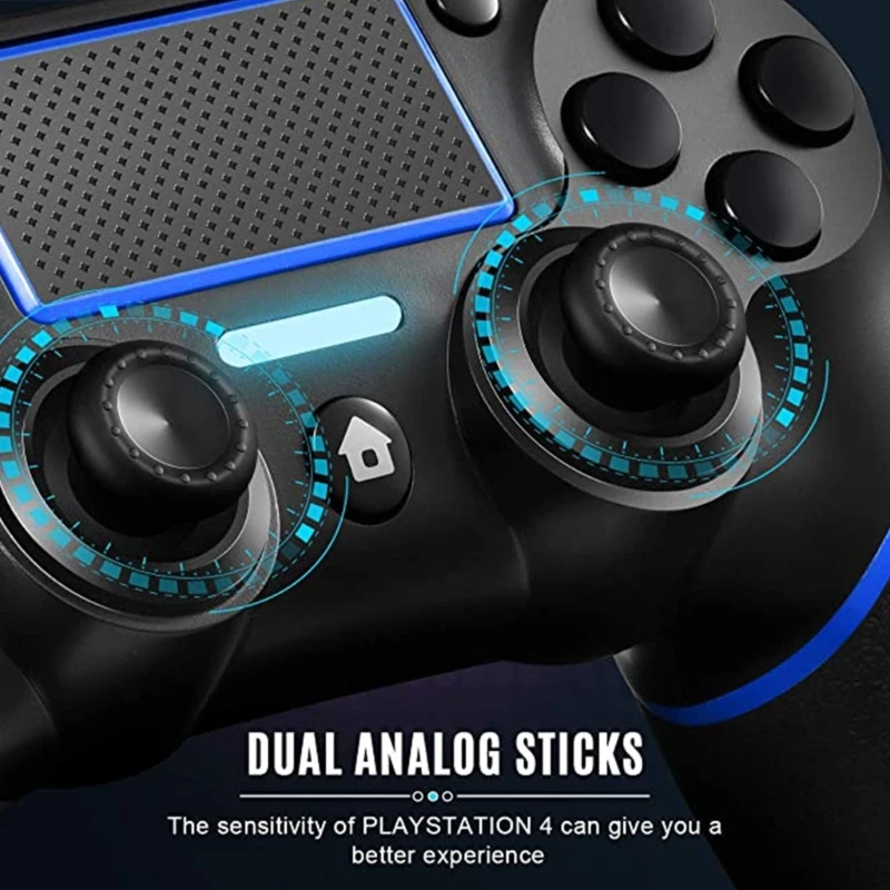USB  Ʈѷ for-PS4 /    ̴ LED ǥñ USB ̺ Ƽ 