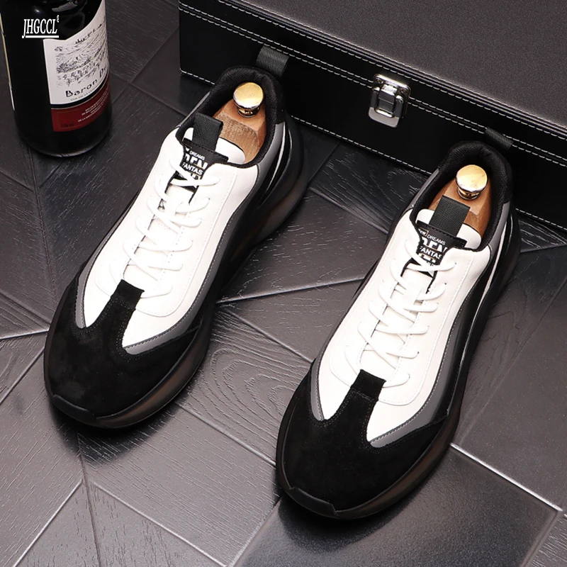 Men Shoes Stretch crystal sole Comfortable Men Casual Shoes Footwear Chaussures Flats Men Slip On Lazy Shoes Zapatos Hombre A6