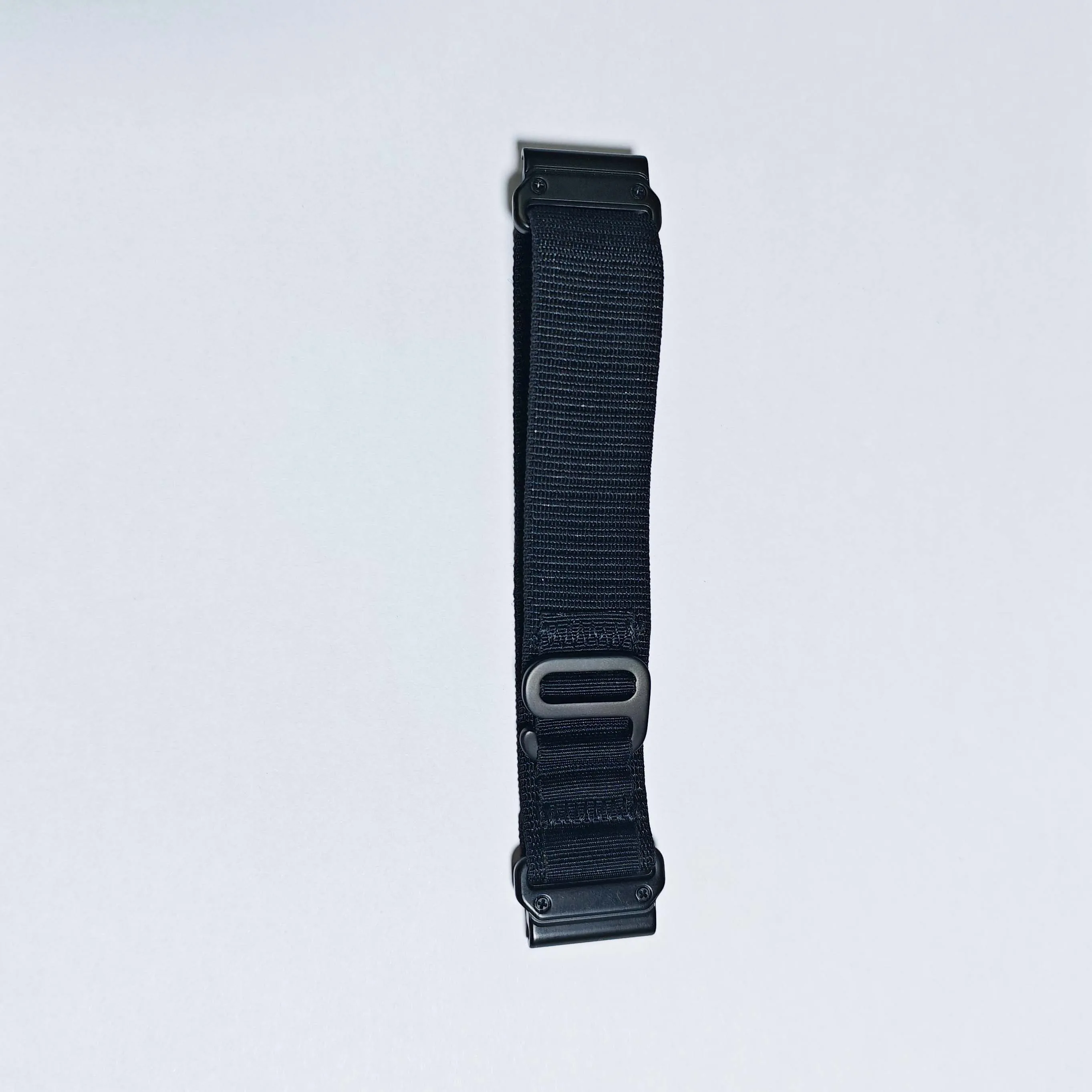 רצועת שעון ניילון עבור Garmin Fenix5/5X Pro Fenix 6/6X Pro Fenix 7/7X 7X רצועת סולארית Fenix 8/8X Quickfit 22/26mm החלף את החגורה