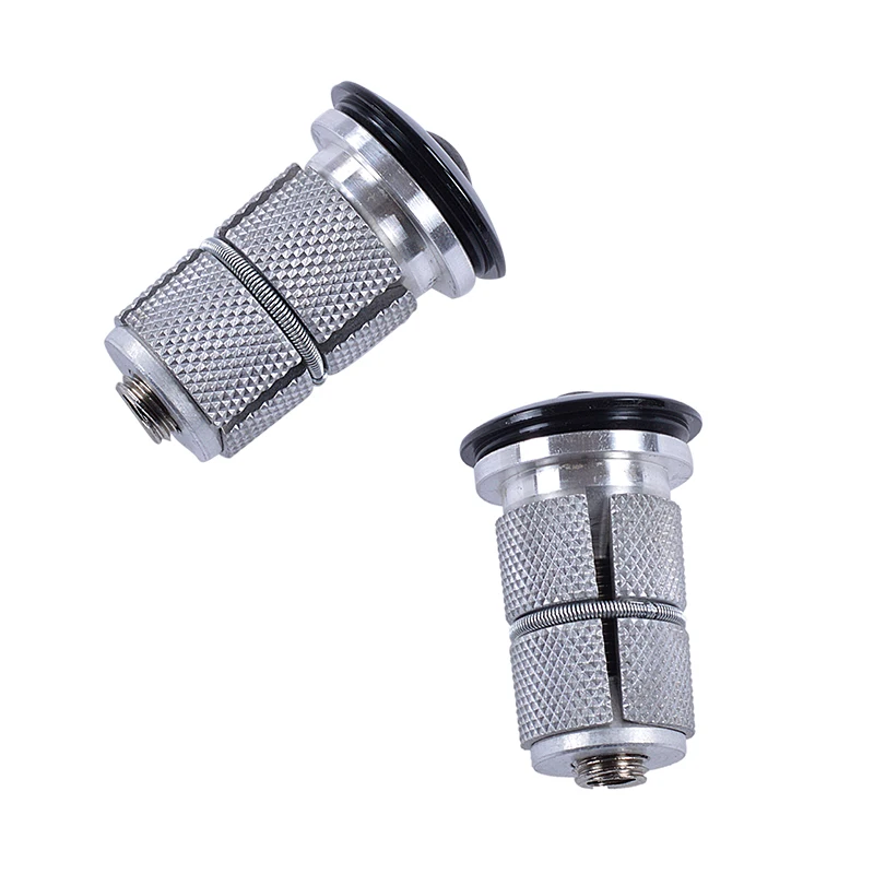 Bicycle Headset 28.6mm to 39.8mm Tapered Tube Fork Steering Bearing Headset 1-1/8 to 1-1/2 Tapered Head MTB Road Frame