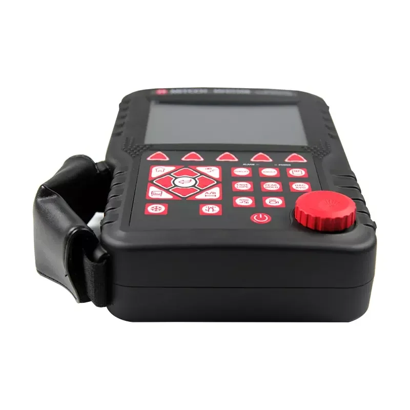 MITECH MFD550B MITECH Ultrasonic Flaw Detector with 4MHz Probe Velocity 100 to 20000m/s