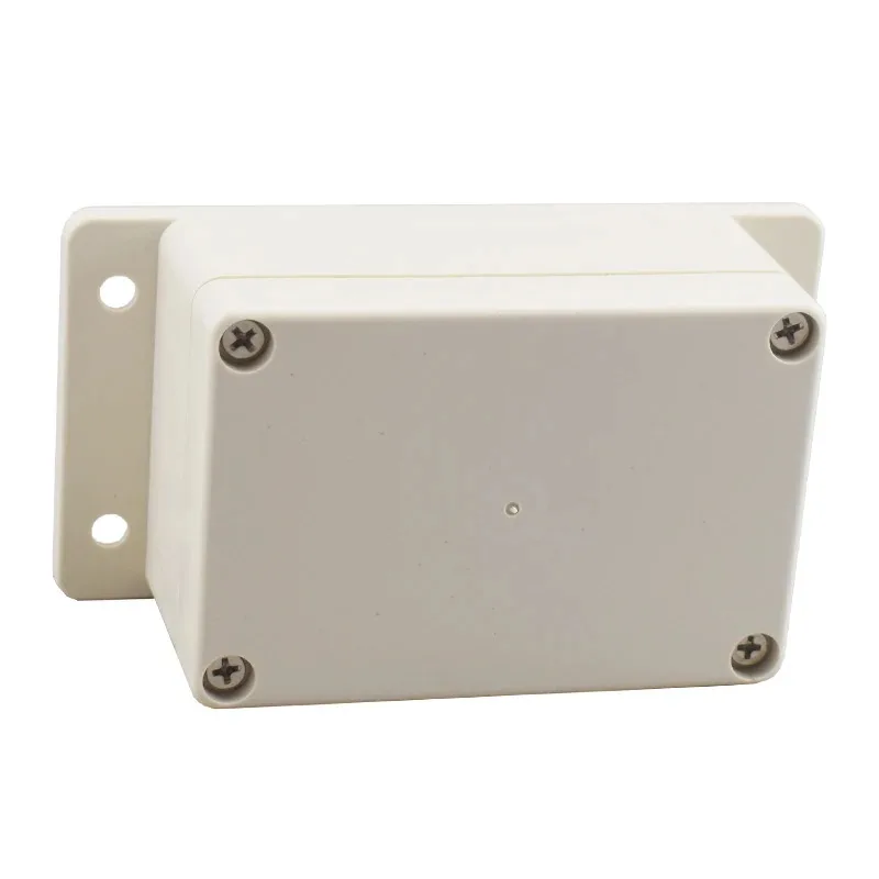 Waterproof Electronic Project Box ABS Plastic Shell Grey DIY
