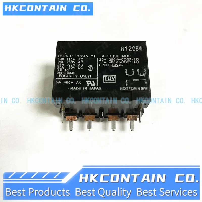 새로운 170M1568 170M1568D HE2A-P-DC24V-Y1