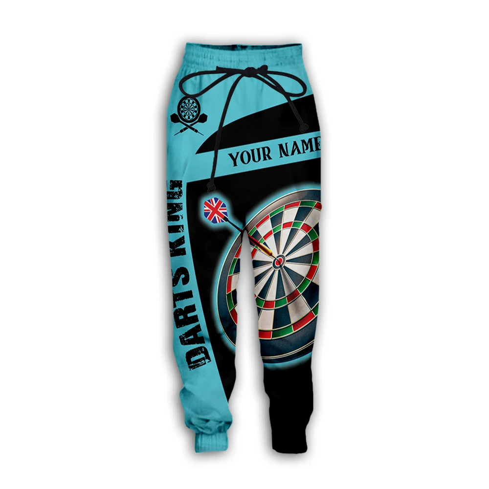 Newest Darts Beer Club Games Retro Harajuku 3DPrint Casual Men Trousers NewFashion Streetwear Autumn Loose Funny Sports Pants X2