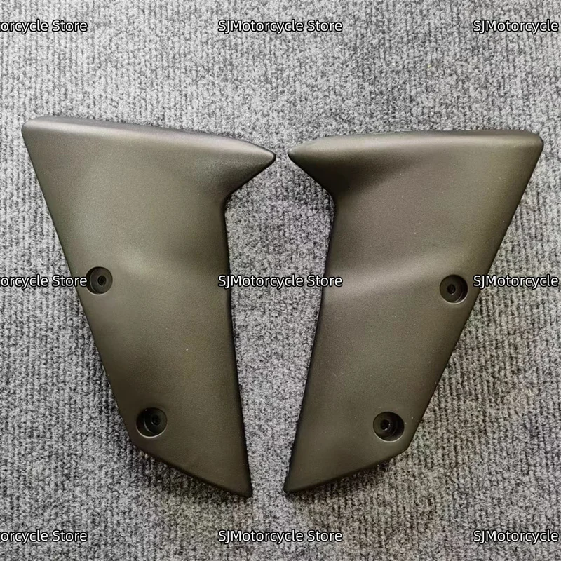 Estilo Agresivo Y Protección: Guardabarros Delantero Fibra De Carbono (Patrón Hidrográfico) Para Kawasaki ZX10R (04-07) Y ZX6R (05-06)