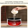 Stiddy Bear Rice Pot Compact Cooker Rice cooker rice cooker small office rice cooker gift 220V/110V 5