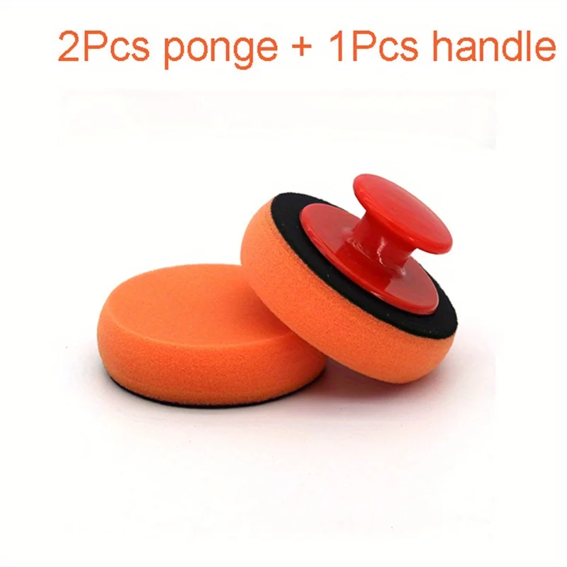 Car Wash Wax Polish Pad