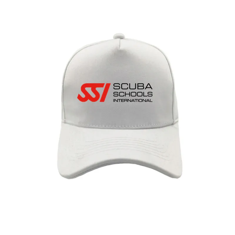 Scuba Diving Dive SSI Baseball Cap Men New Fashion SSI Hip Hop Unisex Caps MZ-524