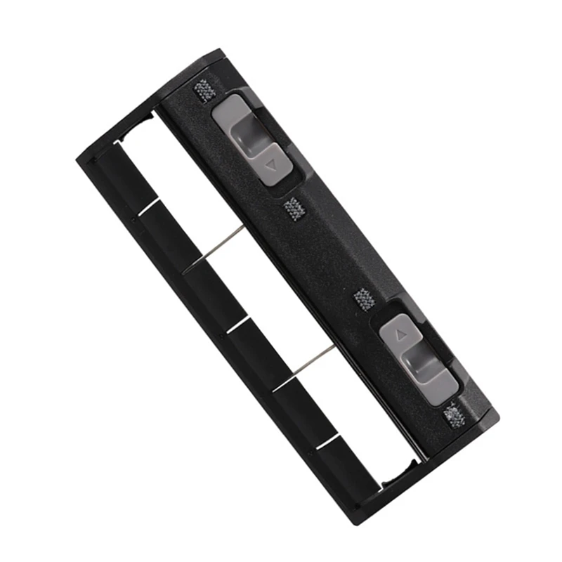 

1 Piece Robot Vacuum Cleaner Sweeper Roller Brush Cover Replacement Parts For Ecovacs X1