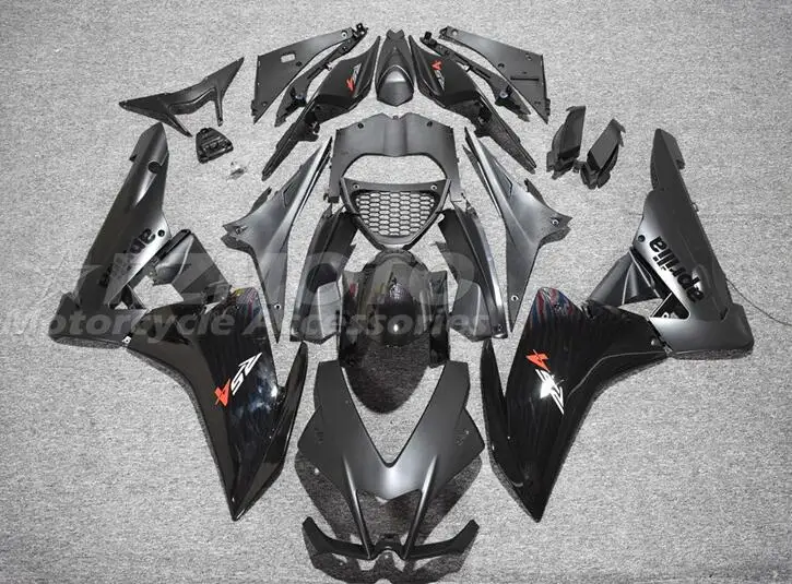 

НОВЫЕ комплекты обтекателей для мотоциклов ABS для Aprilia RSV4 RS1000 RS V4 RS 1000 2009 2010 2011 2012 2013 2014 черный кузов