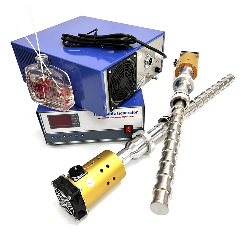

20KHZ 900W Ultrasonic Processor And Equipment For Large Volume And Industrial Applications