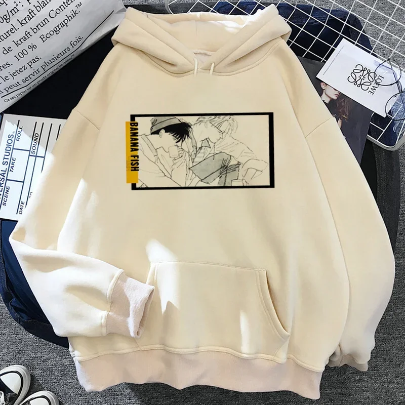 

Harajuku fashion hoodie Vintage hoodie Loose crew neck hoodie casual o neck hoodie Breathable wool sports long sleeve hoodie