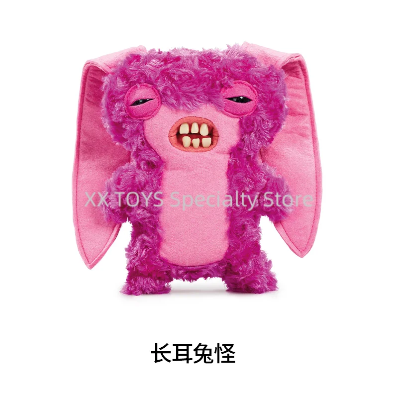 柔らかい動物のぬいぐるみ,楽しい,醜いモンスター,ブロックロードの
