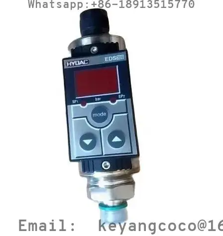 HYDAC Pressure Sensor Switch VD 2 D.O/-L24 03/06 VD 5 D.0 /-L24 EDS 348-5-250-000 HDA 4446/4745-A-400-000 HDA 8446-A-0250-000