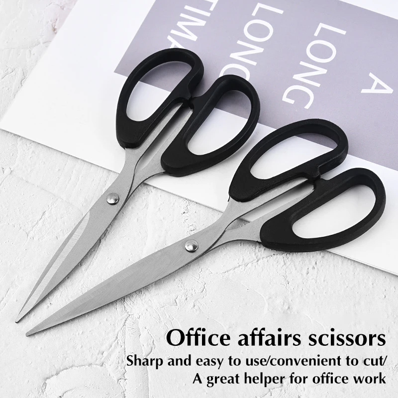 Stainless Steel Scissors, Households and Schools