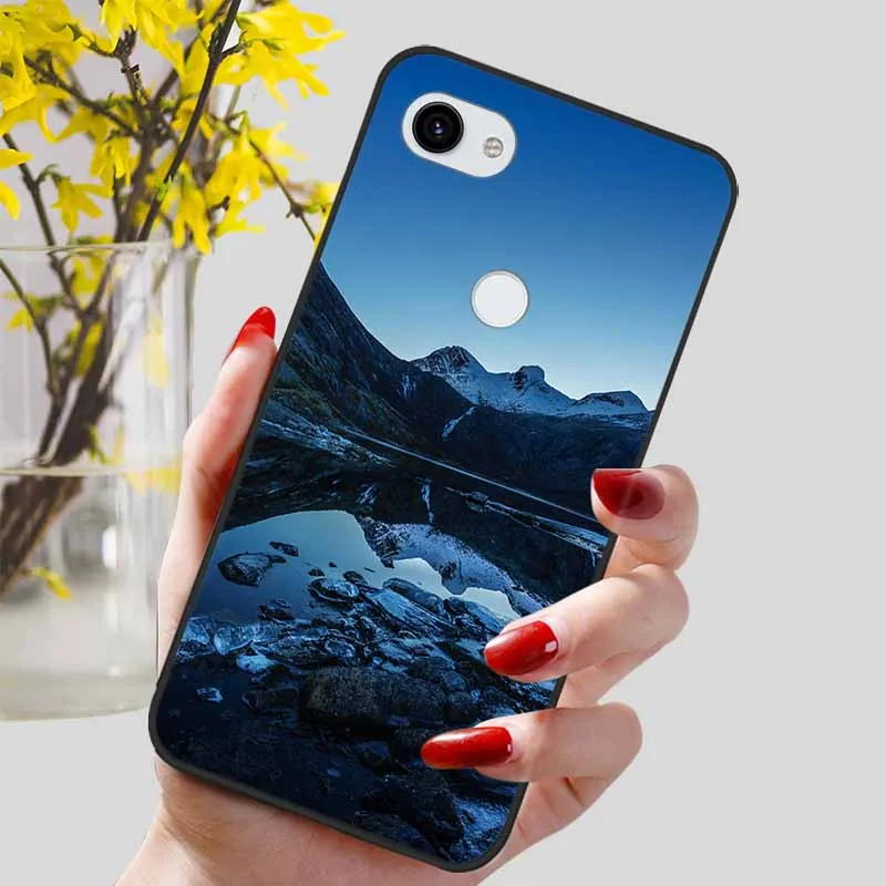 Shockproof Silicone Soft TPU Phone Case - Durable Protection