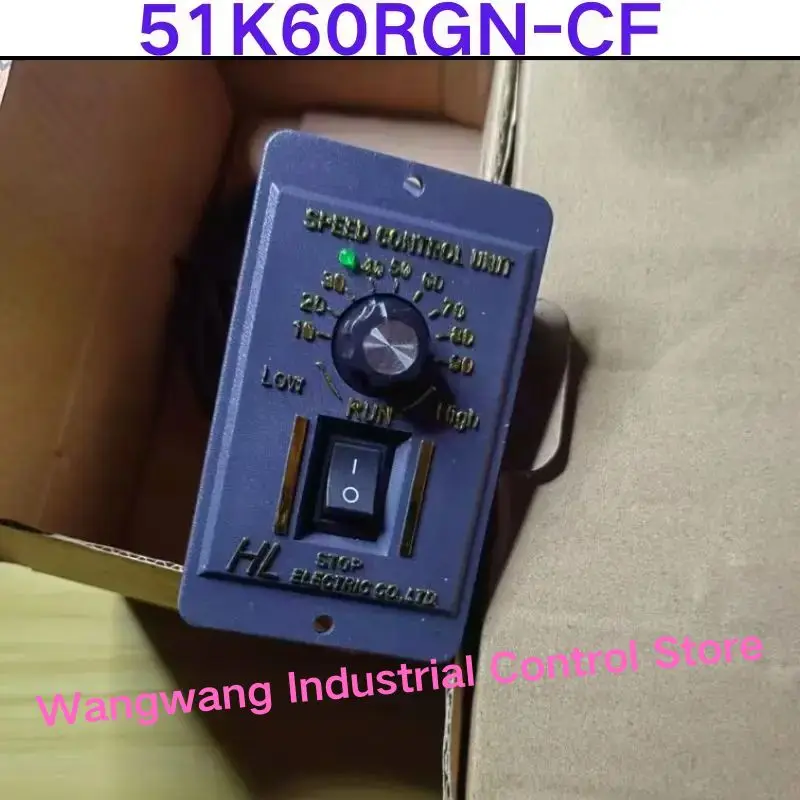 속도 조절 감속 모터, 51K60RGN-CF, 신제품