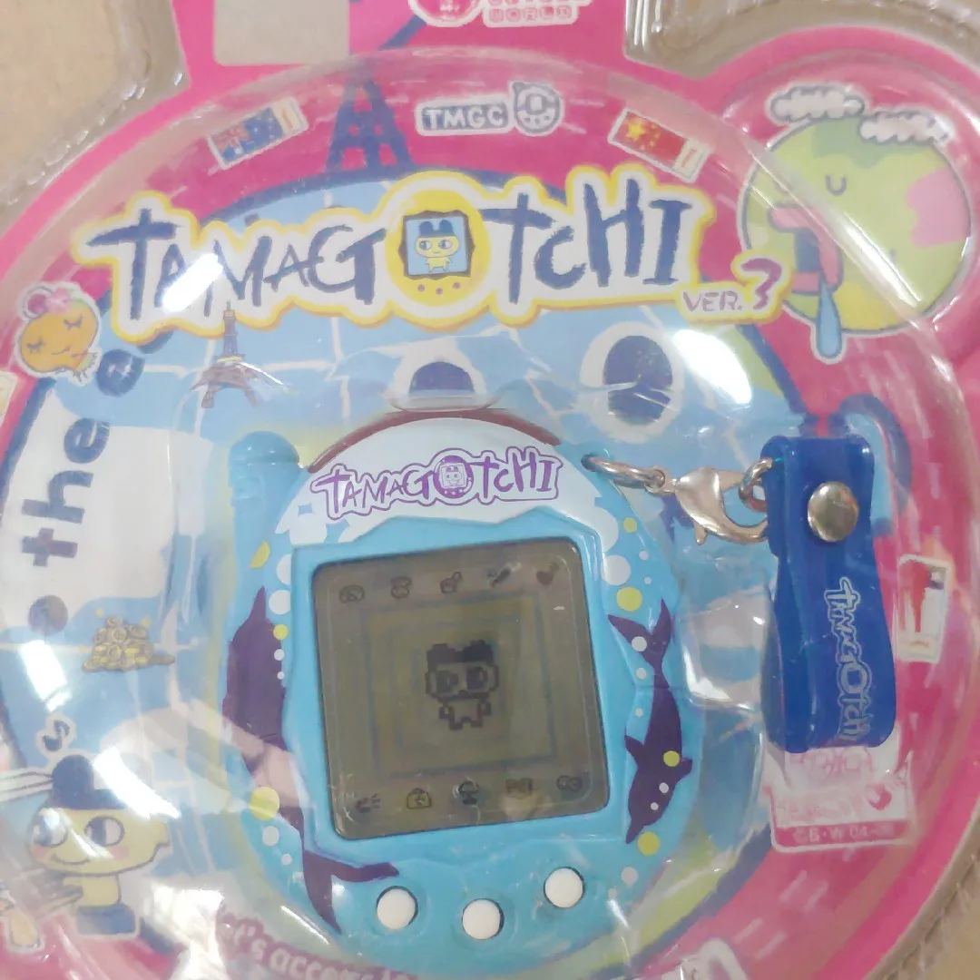Tamagotchi Growth Chart V5