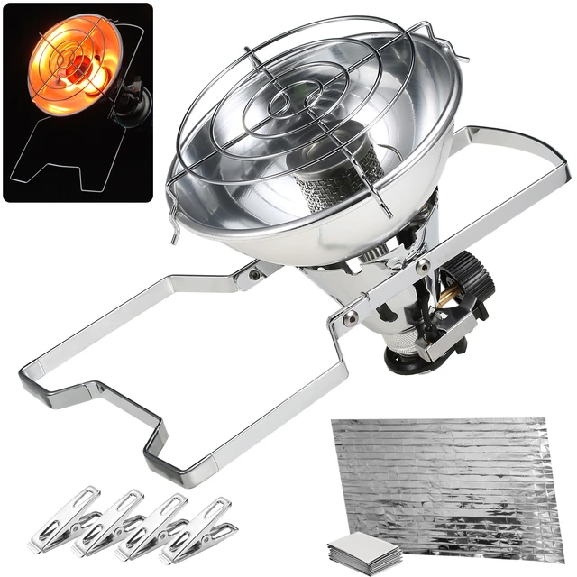 Gas Heaters Camping Outdoor | Camping Heater Warmer | Gas Heaters Portable  - Portable - Aliexpress