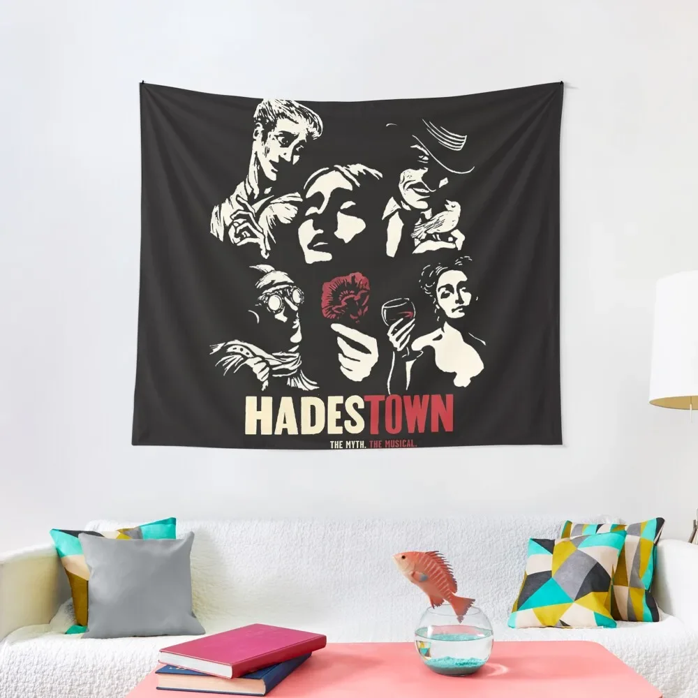 

Hadestown Tapestry Wall Hanging Wall Room Decor Korean Style Custom Tapestry