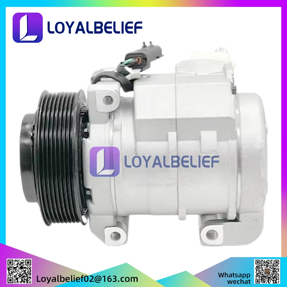 AC エアコンコンプレッサー ダッジラム 2500 3500 4500 5500