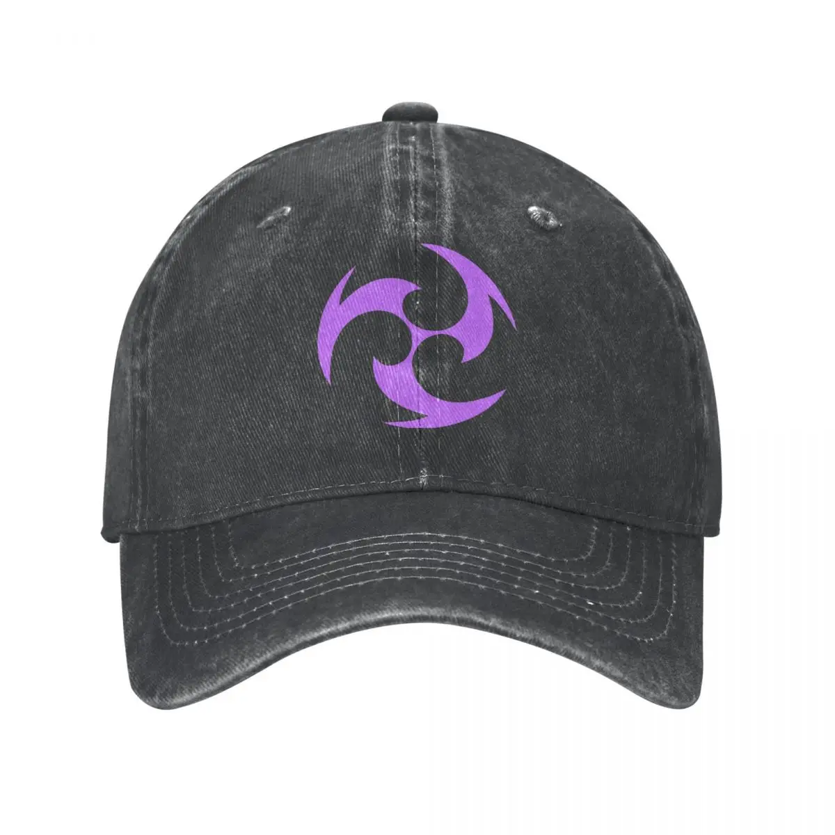 

Genshin Impact Electro Photographic Baseball Cap cowboy hat Peaked cap Cowboy Bebop Hats Men and women hats