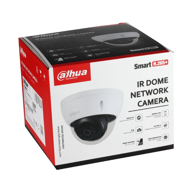 Alibaba Camara Varifocal Dahua Megapixel Dahua-cámara Domo IPC