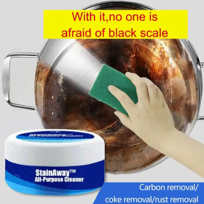 Quick and Easy Stain Remover for Kitchen Messes