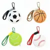 Monedero deportivo con forma de balón: Impermeable y Trendy | Emoape