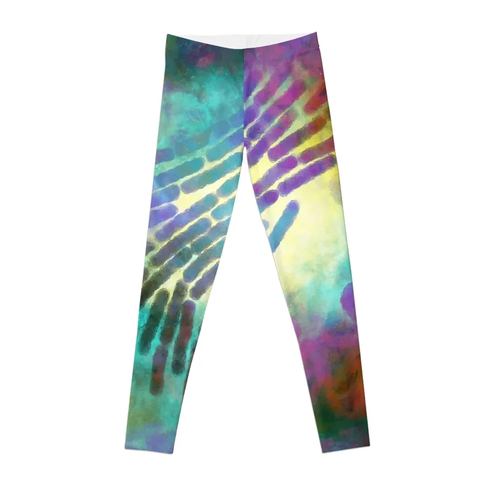 

In the beginning there were microbes Leggings Tight fitting woman gym's clothing Womens Leggings