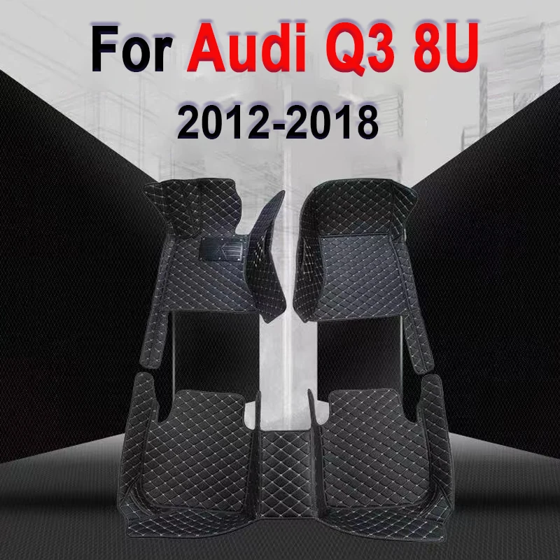 Коврики автомобильные под заказ для AUDI Q3 8U 2012-2018 2017 2016 2015 2014 2013 |