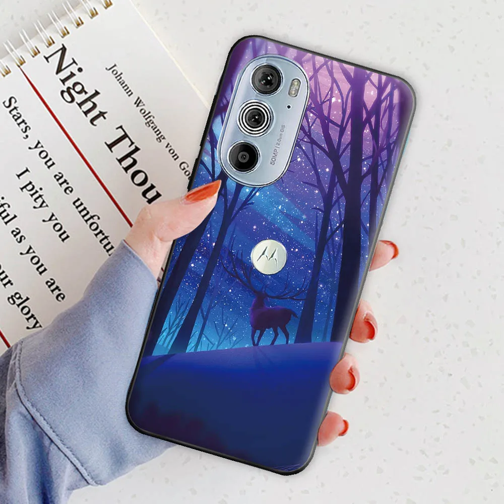 Premium Silicone Soft Bumper Protective Case