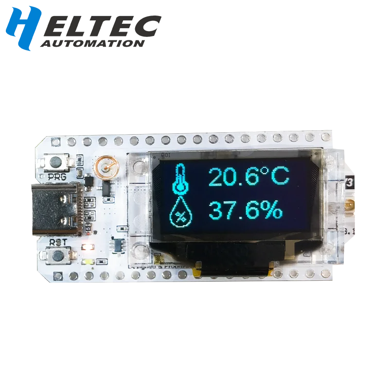 รูปสินค้า บอร์ด LoRa ESP32-S3 WiFi BLE IoT Tracker