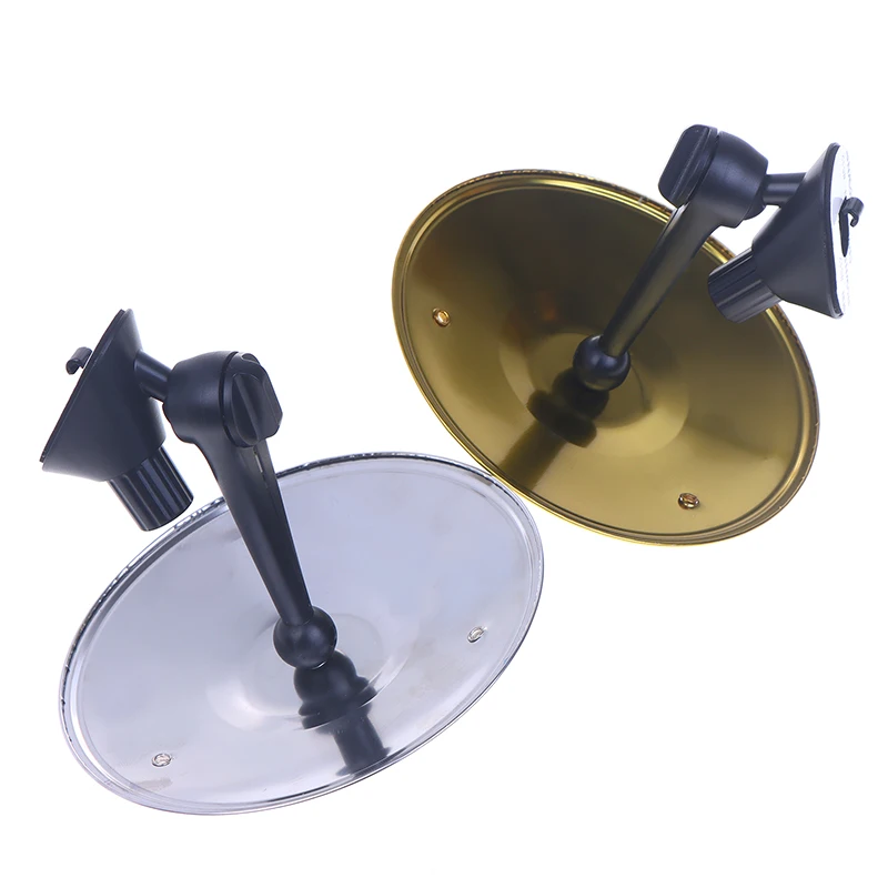 Tapping Stick Musical Saucer Car Crash Cymbal Car Crash Drums Cymbal Air Vent Drum Drum Easy To Install Clip-On Mini For Vent