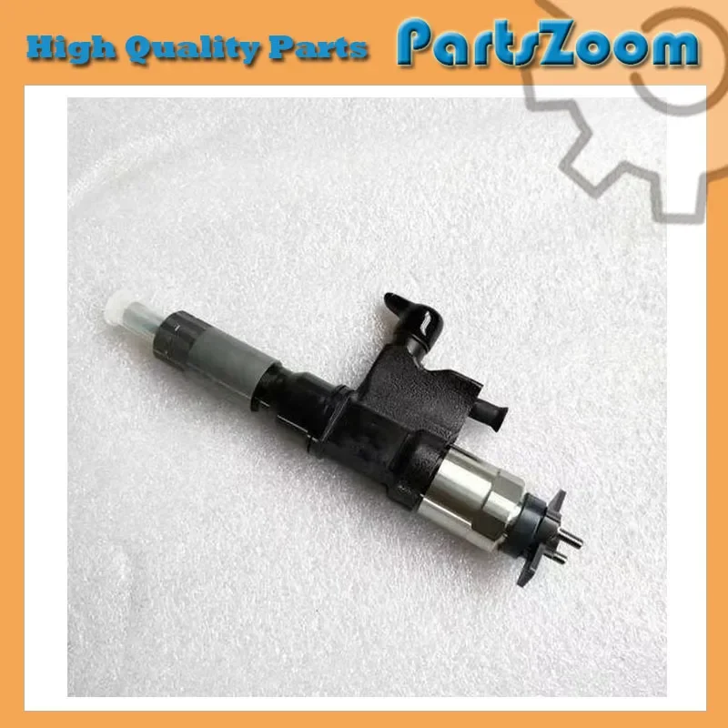 

1 шт. новый топливный инжектор 8-98280697-1 8982806971 для ISUZU 4HK1/6HK1
